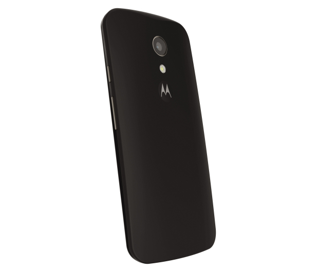 Motorola MOTO G 2 Gen Czarny Dual Sim - 1400134 - zdjęcie 2
